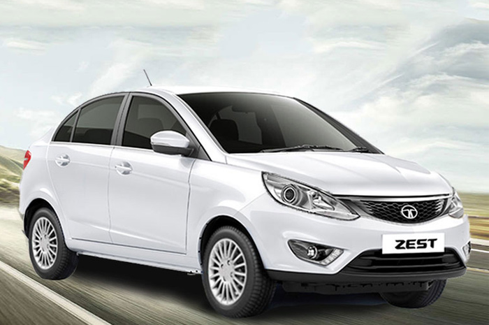 Sedan-Zest